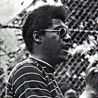 photo of Leonard DeChamps, Harlem CORE chairman (1970-1973)