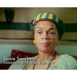 photo of New York CORE member Sonia Sanchez