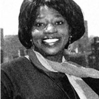 photo of Velma Hill, New York CORE member 