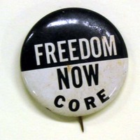 CORE &#039;Freedom Now&#039; button